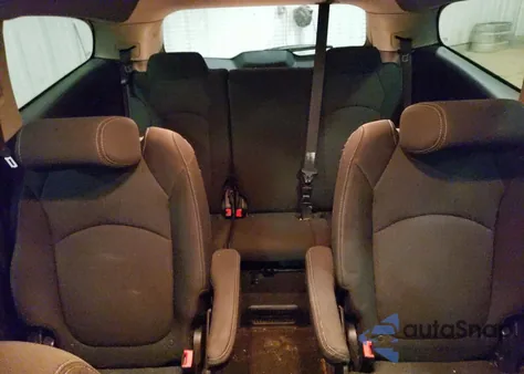 2016 Chevrolet Traverse Lt z USA, uszkodzony, nr VIN 1GNKVGKD2GJ189863